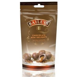 Baileys 102G Chocolate Mini Delights Salted Caramel 479223