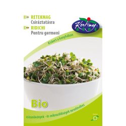 Retek csiranöv. 30 g  BIO