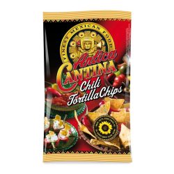 Cantina 200G Tortilla Chips Chilis