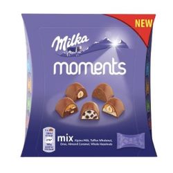 Milka 97G Moments Válogatás (Tejcsokoládé válogatás)