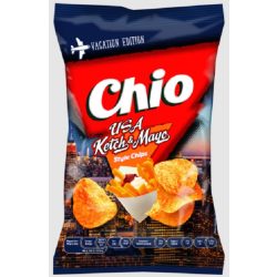 Chio Chips 55G Holiday USA Ketch & Mayo