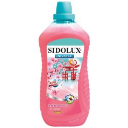 Sidolux 1L Padlótisztító Japán Cseresznye