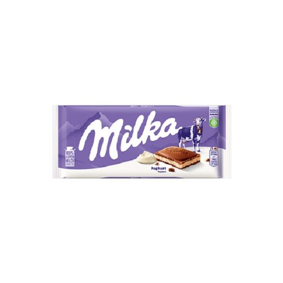 Milka 100G Joghurt