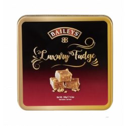   Gardiners 100G Baileys Luxury Fudge Fémdobozos (Baileys ízesítésű puha karamella)