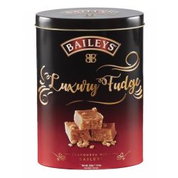   Gardiners 250G Baileys Luxury Fudge Fémdobozos (Baileys ízesítésű puha karamella)