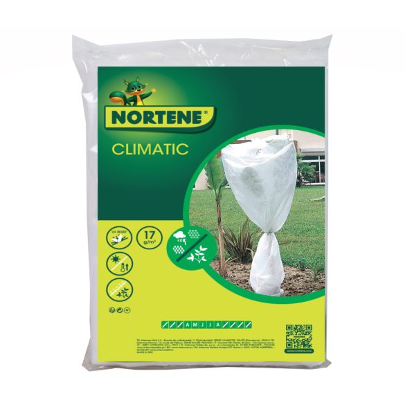 Fátyolfólia - fehér, 1,6 x 10m