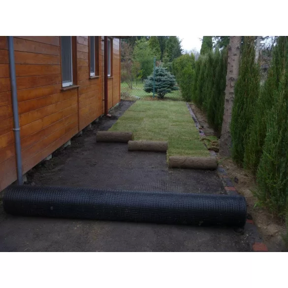 Vakondháló - 15x22 mm - teljes tekercs - 1 x 100 m 35g/m2