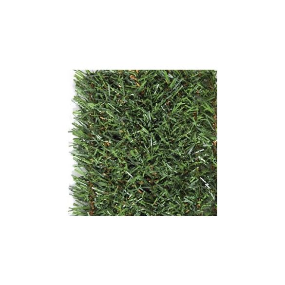 Műsövény zöld és barna szálakkal - 1 x 3m