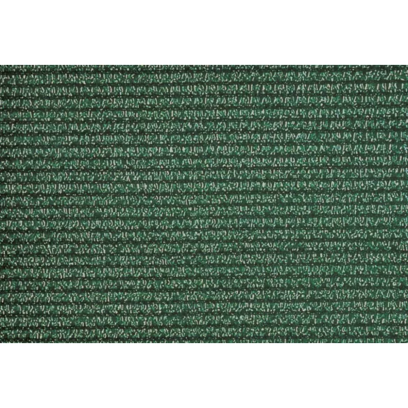 Prémium, extra erős árnyékoló - 1,5 x 50 m, zöld - 95%