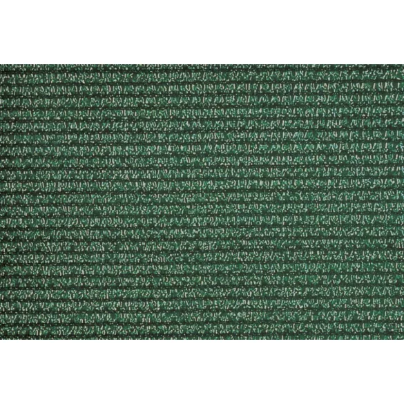 Prémium, extra erős árnyékoló - 1,5 x 10 m, zöld - 95%