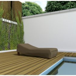   Okos bútortakaró kerti nyugágyhoz - 200 x 80 x h.40cm, UV álló