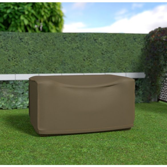 Okos bútortakaró kerti kanapéhoz - 140 x 85 x h.70cm, UV álló