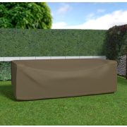   Okos bútortakaró kerti kanapéhoz - 230 x 100 x 70cm, UV álló