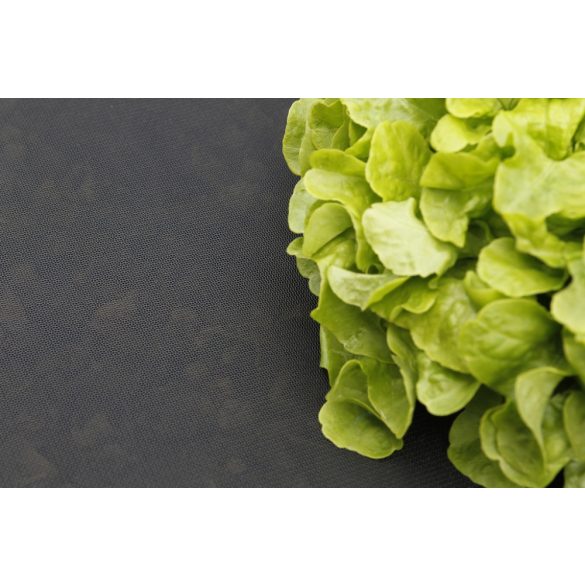 Rugalmas talajtakaró 40 g/m2 PE 1,40 x 5m,	 fekete