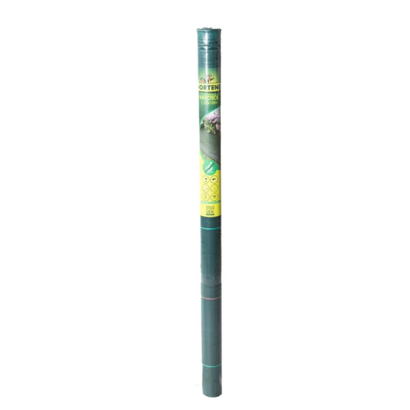 Talajtakaró szövet, szőtt (PP) 1,25 x 10m