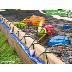 Macskaháló - Jungle Gym Sandpit Cover Net