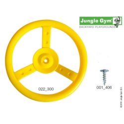 Kormánykerék - Jungle Gym Steering Wheel
