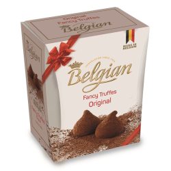   Belgian Truffles Original trüffel desszert kakaópor bevonattal 200G