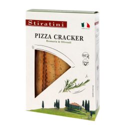 Stiratini 100G Pizza Cracker Rosemary & Olive Oil /93750/
