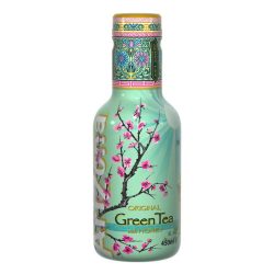 AriZona 0.45L Zöld tea Mézzel-Ginzenggel
