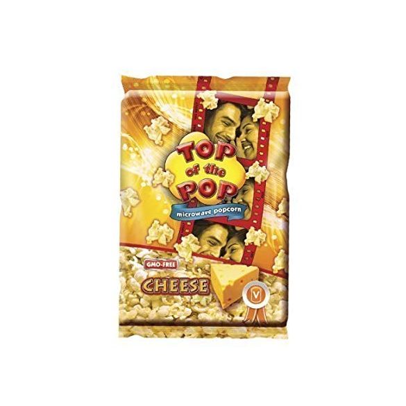 Top Of The Pop Popcorn 100G Cheese