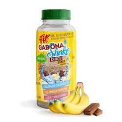 Fit 65G Protein Gabona Shake Kakaó-Banán