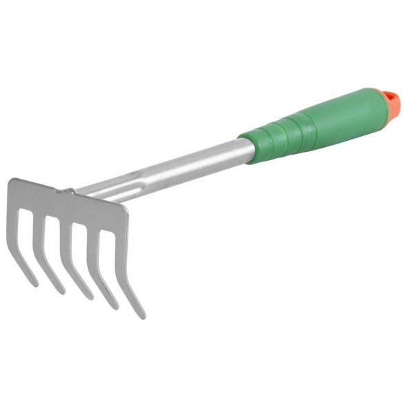 Gereblye SP Herrison GT983H, 5 fogú, 31,5x8,5 cm