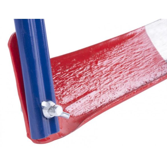 Kovácsolt kasza fém nyéllel- 700 mm