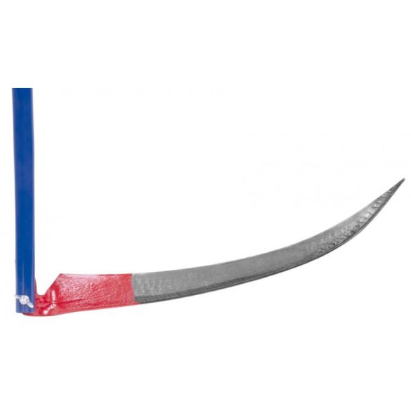 Kovácsolt kasza fém nyéllel- 700 mm