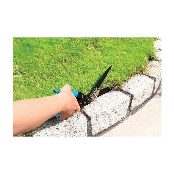 AQUACRAFT® 350130 fűnyíró olló, 165 mm