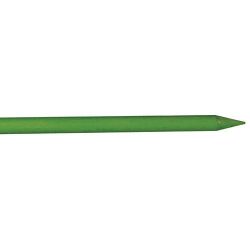 CountryYard S295 rúd, 210 cm, 9,5 mm, zöld, üvegszálas