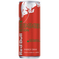 Red Bull Energiaital 250Ml Görögdinnye
