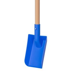 SP S406-7 shovel, 80x910 mm, children's, straight