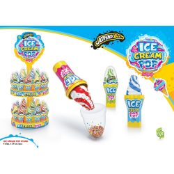   Johny Bee 27G Ice Cream Pop Nyalóka (az ár 1db-ra vonatkozik)