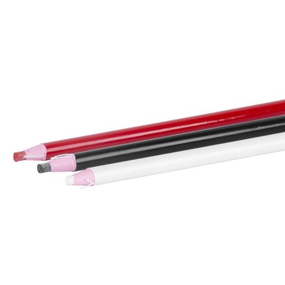 Ceruzás készlet Vinnon 0120, fekete, fehér, piros