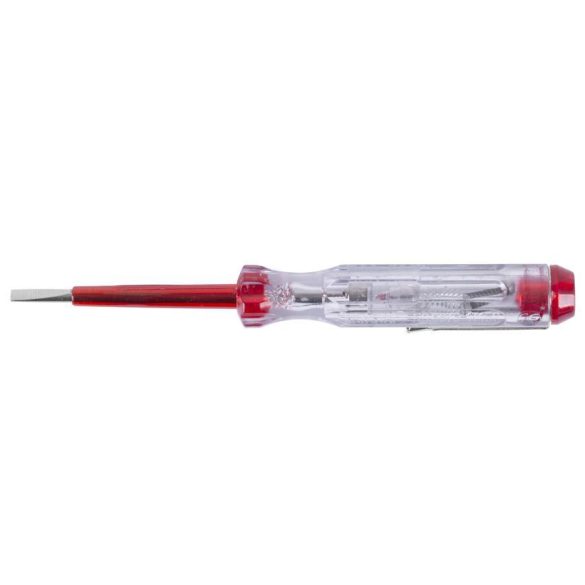 Fáziskereső ceruza 140mm (100-250V)