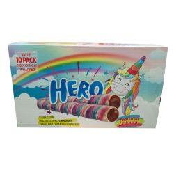   Hero 15G Unicorn Töltött Ostyarúd (az ár 1db-ra vonatkozik)