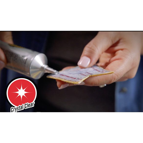 Gorilla Contact kristálytiszta általános ragasztó 75g