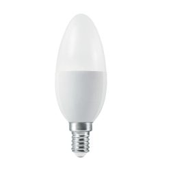   LEDVANCE® SMART + WIFI 040 bulb (ean5556) dim - dimmable, 5W, E14, 2700K-6500K, CLASSIC B