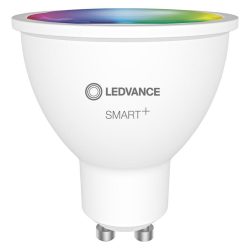   LEDVANCE® SMART + WIFI 050 bulb (ean5693) dim - dimmable, color changing, GU10, PAR16