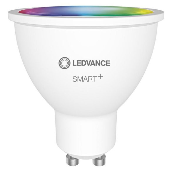 LEDVANCE® SMART + WIFI 050 bulb (ean5693) dim - dimmable, color changing, GU10, PAR16