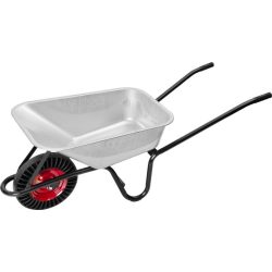   SP Premium Fortis D-1 Talicska 85L – SR Bantam Tömör Kerék, Zn Acélvázas, 160 kg Teherbírás