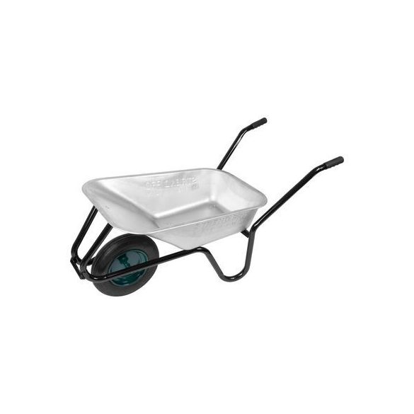 SP Premium Fortis D-2 Talicska 85L – Felfújható PN Kerék, Horganyzott Acél – Strapabíró Anyagszállító