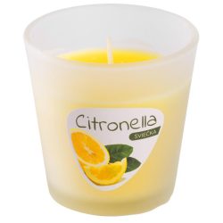 Citronella gyertya TL09-144-4, csésze