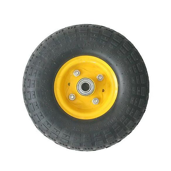 Handtruck 812 kerék, pótkerék, talicska