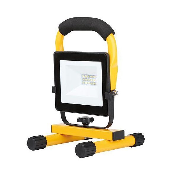 Hordozható reflektor SMD LED BL2-D3, 10W, 800 lm, IP65