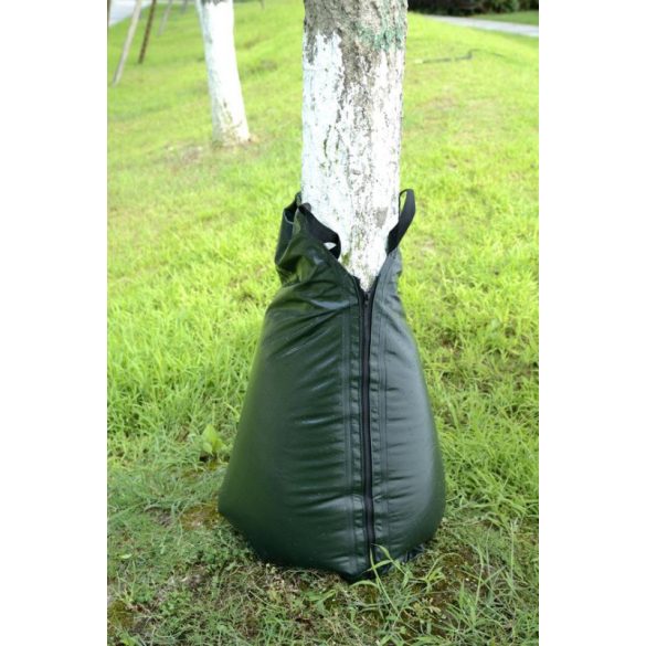 Öntöző zsák törzses fához , 75 liter