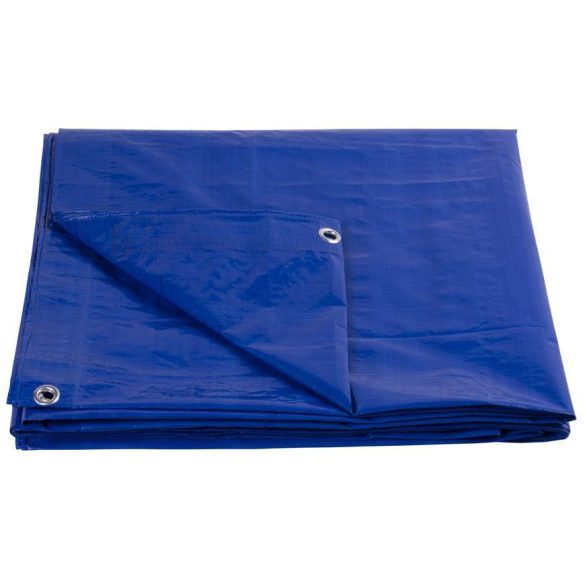 Tarpaulin Standard 03x03 tarpaulin, 80 g / m2, blue