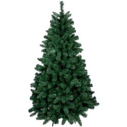 MagicHome Arthur tree, extra thick fir, 150 cm, metal stand