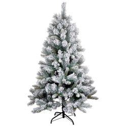 Tree MagicHome Harry, snowy fir, 210 cm